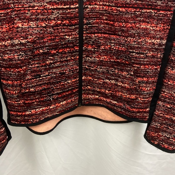 Nike Women’s Therma-Fit Hoodie Size Small Full Black Multicolor - Picture 2 of 10